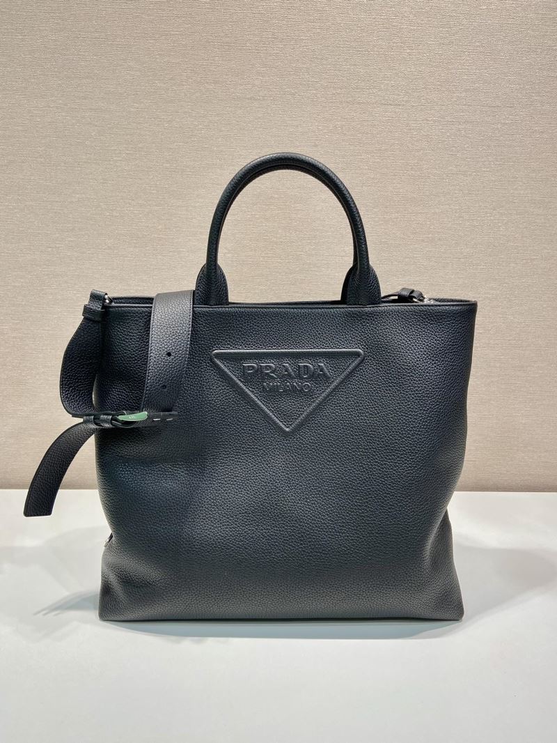 Prada Shopping Bags